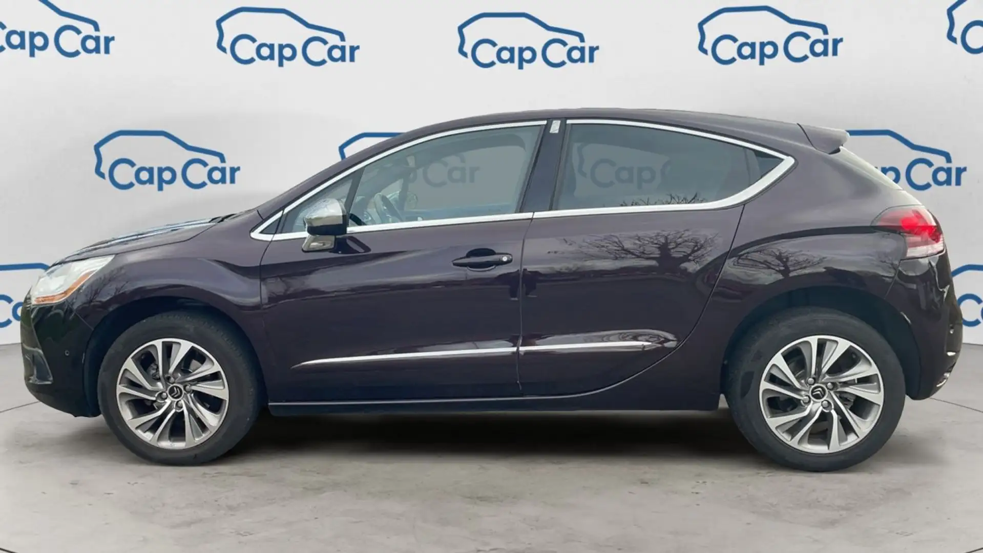 Citroen DS4 1.2 Puretech 130 Urban Show - 5 places - 2