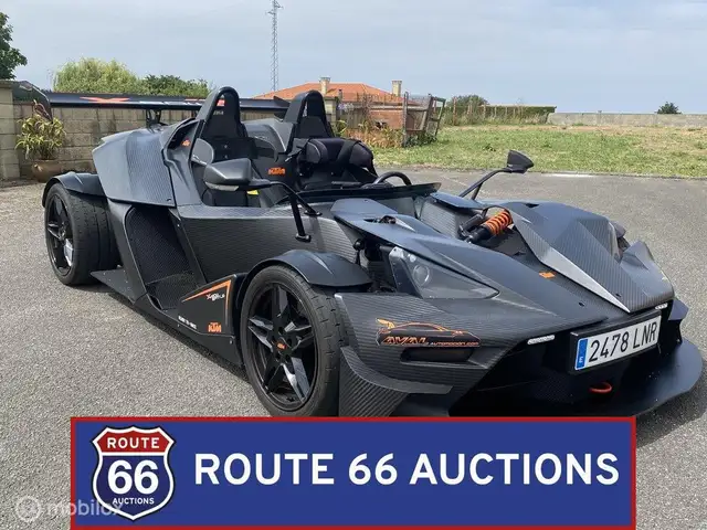 KTM X-Bow R