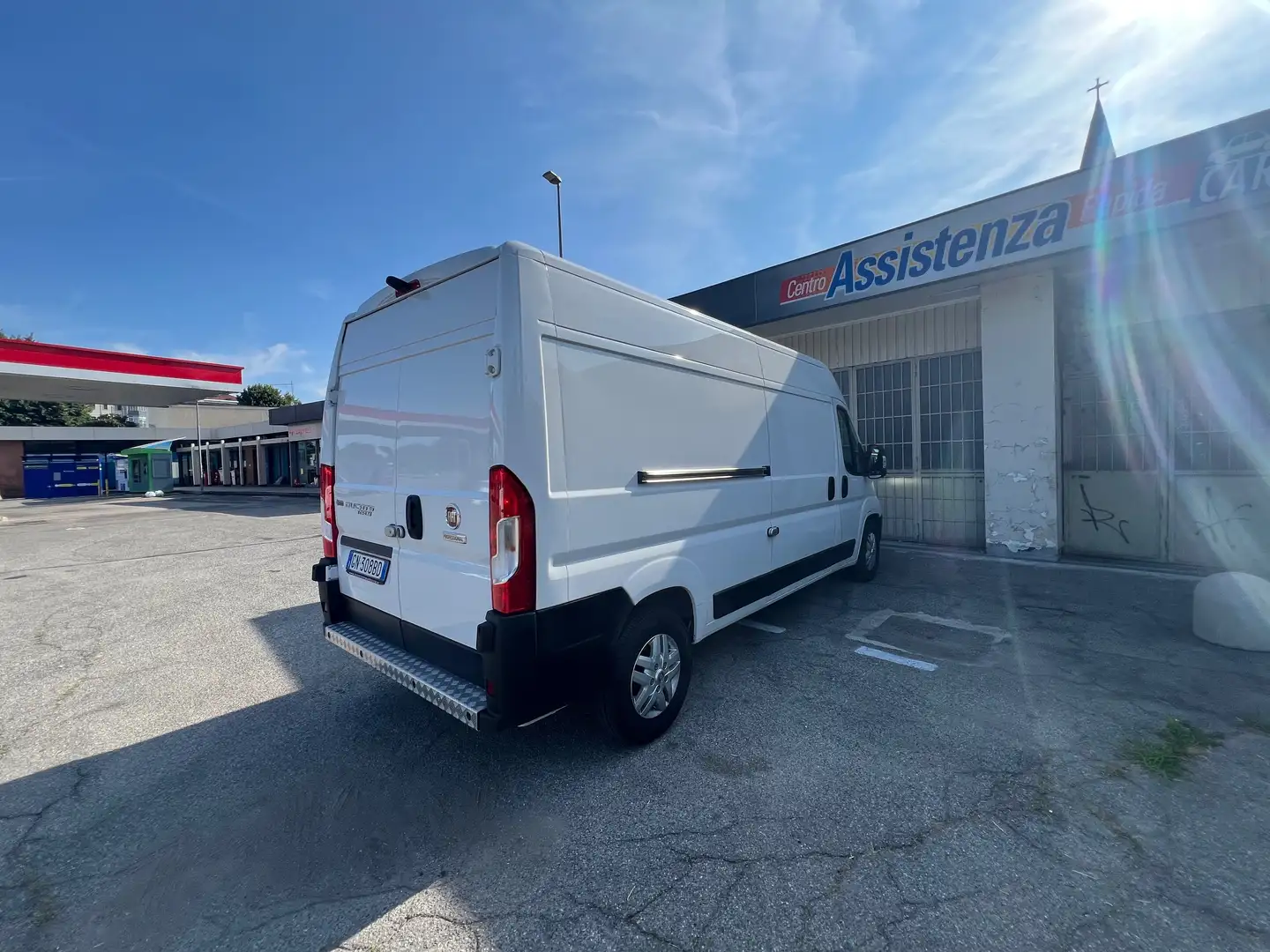 Fiat Ducato DUCATO MAXI 250 H2 - L2 Bianco - 2