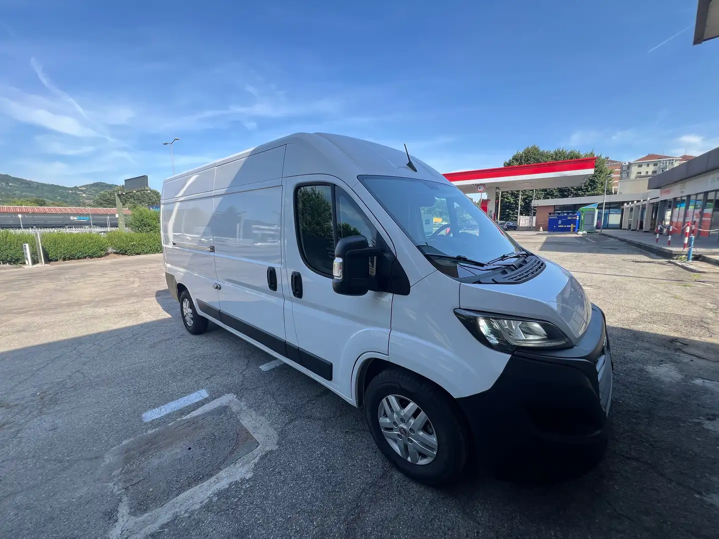 Fiat Ducato DUCATO MAXI 250 H2 - L2 Bianco - 1
