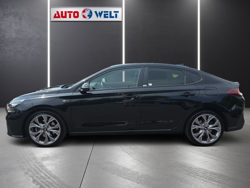 Hyundai i30 1.4 T-GDI N Line Navi Tempomat Sitzheizung — photo 6