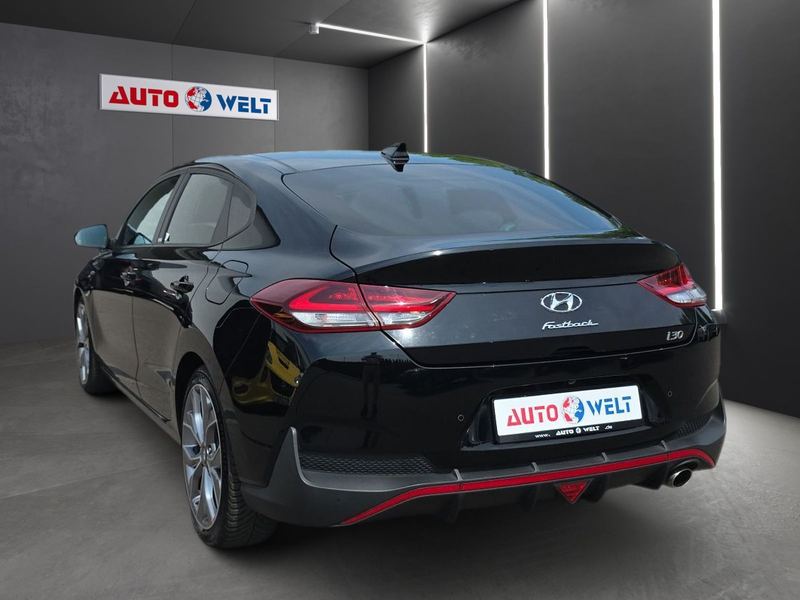 Hyundai i30 1.4 T-GDI N Line Navi Tempomat Sitzheizung — photo 5