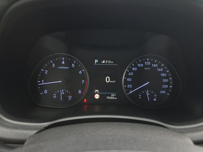 Hyundai i30 1.4 T-GDI N Line Navi Tempomat Sitzheizung — photo 11