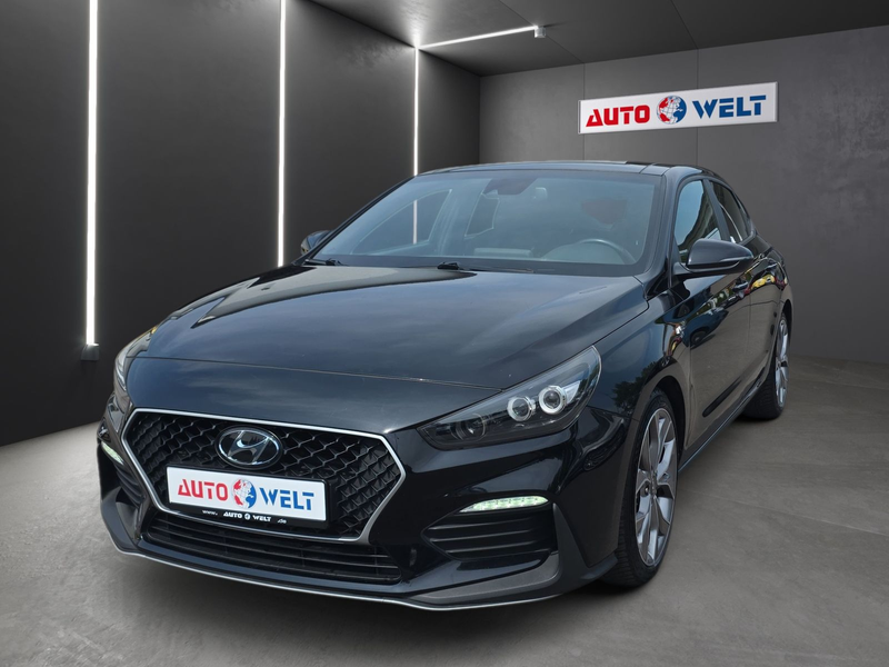 Hyundai i30 1.4 T-GDI N Line Navi Tempomat Sitzheizung