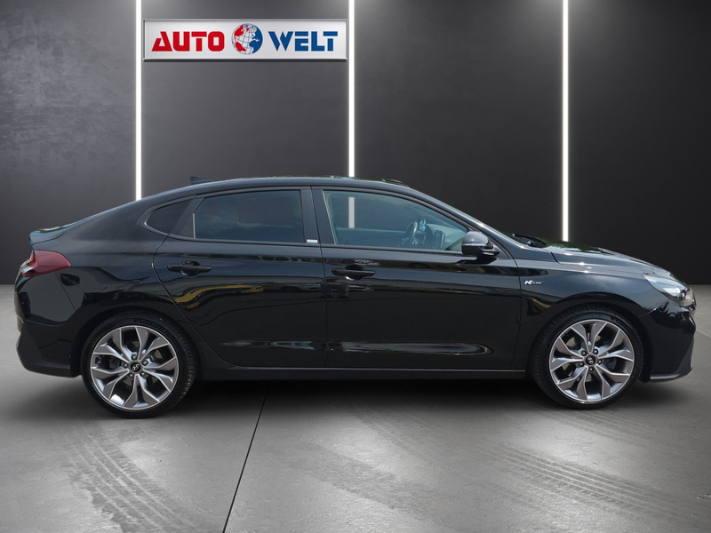 Hyundai i30 1.4 T-GDI N Line Navi Tempomat Sitzheizung — photo 3