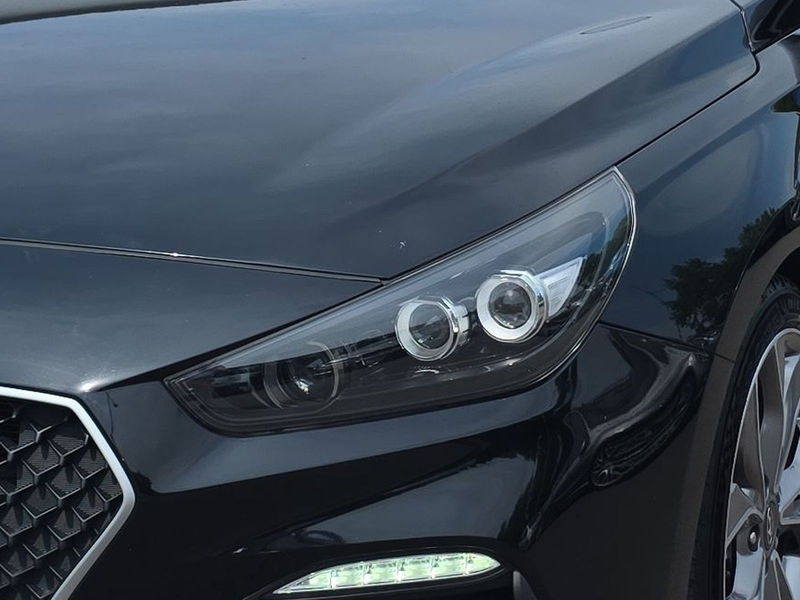 Hyundai i30 1.4 T-GDI N Line Navi Tempomat Sitzheizung — photo 7