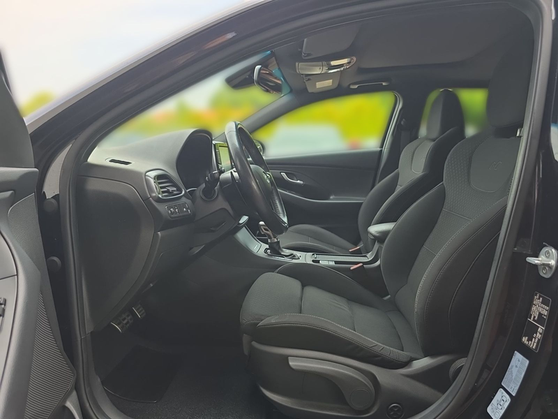 Hyundai i30 1.4 T-GDI N Line Navi Tempomat Sitzheizung — photo 10