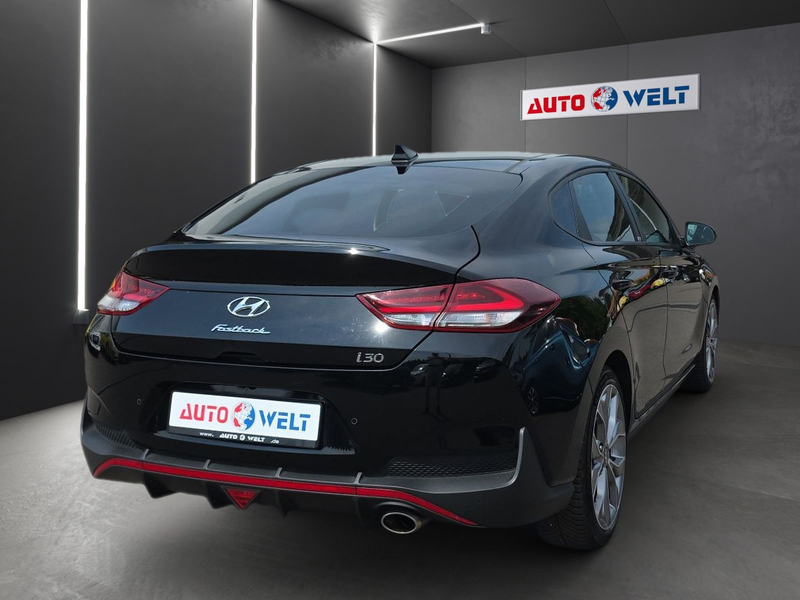 Hyundai i30 1.4 T-GDI N Line Navi Tempomat Sitzheizung — photo 4