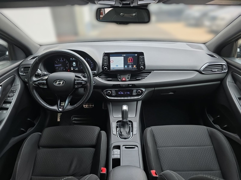 Hyundai i30 1.4 T-GDI N Line Navi Tempomat Sitzheizung — photo 12
