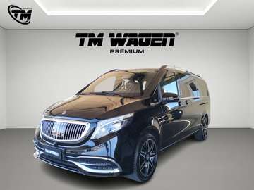 250 d Premium 4matic Extralong auto 8 posti