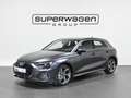 Audi A3 Sportback 40 TFSIe S line S tronic Gris - thumbnail 1