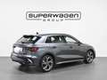Audi A3 Sportback 40 TFSIe S line S tronic Gris - thumbnail 4