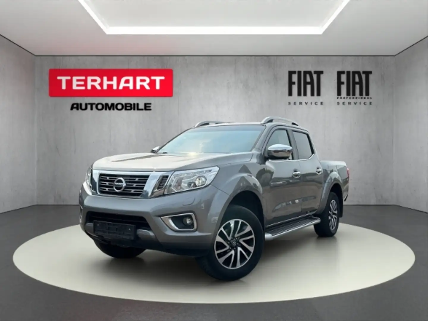 Nissan Navara NP300 Tekna Double Cab 4x4/**Verkauf nur an Gewerb Szürke - 1