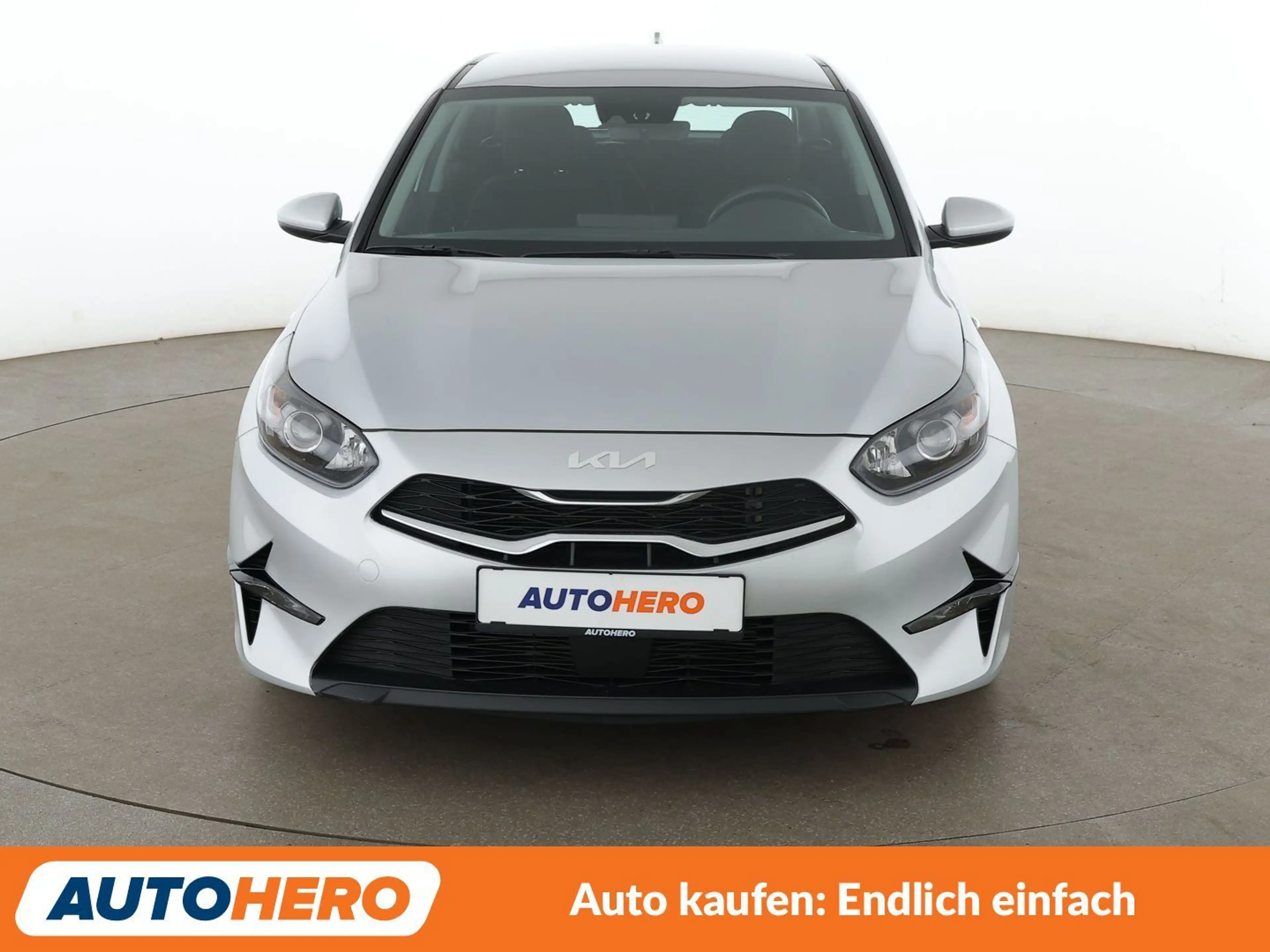 Kia Ceed / cee'd 1.0 TGDI Edition 7 *TEMPO*CAM*SHZ*LHZ*ALU* — photo 9