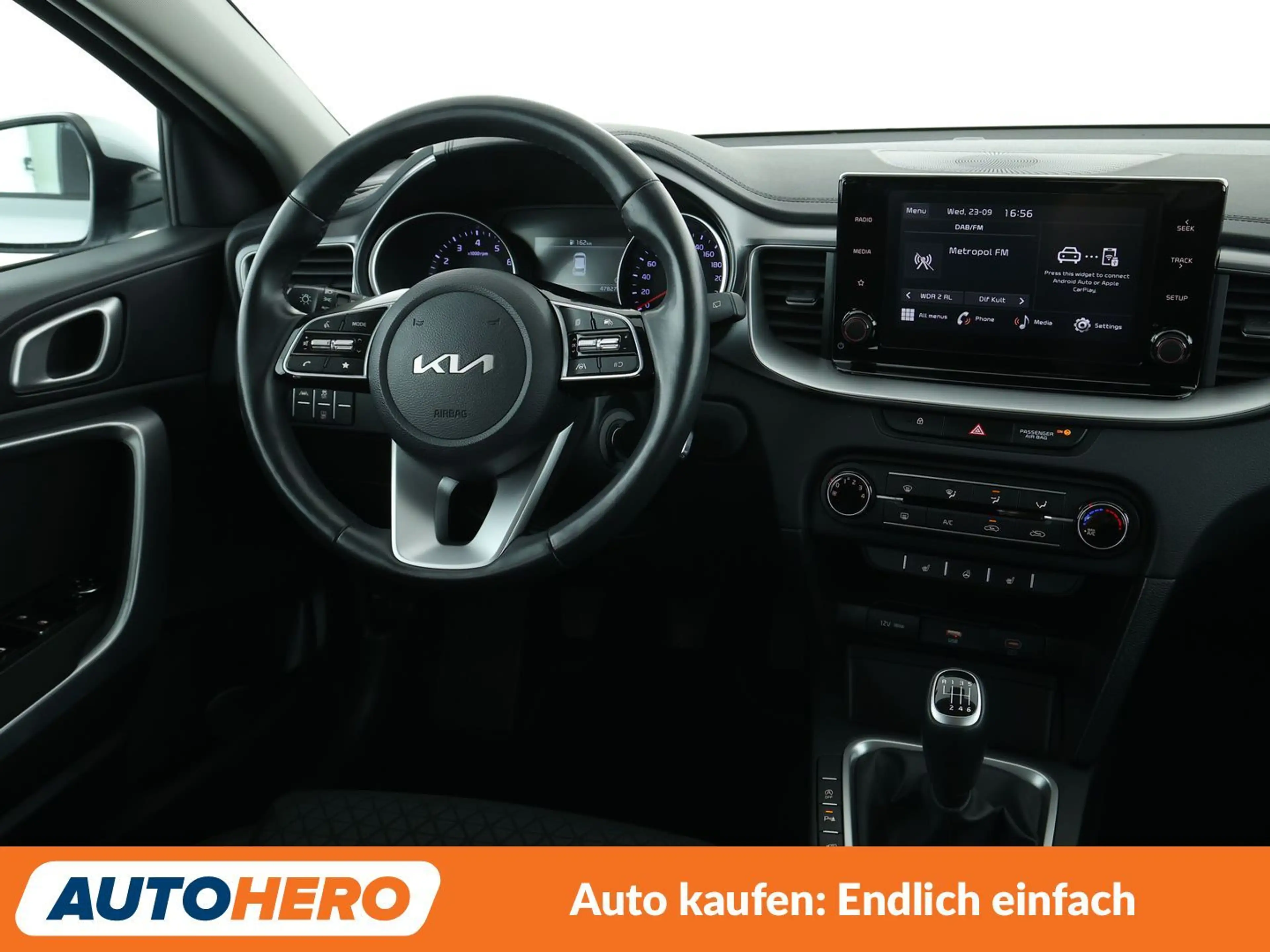 Kia Ceed / cee'd 1.0 TGDI Edition 7 *TEMPO*CAM*SHZ*LHZ*ALU* — photo 13