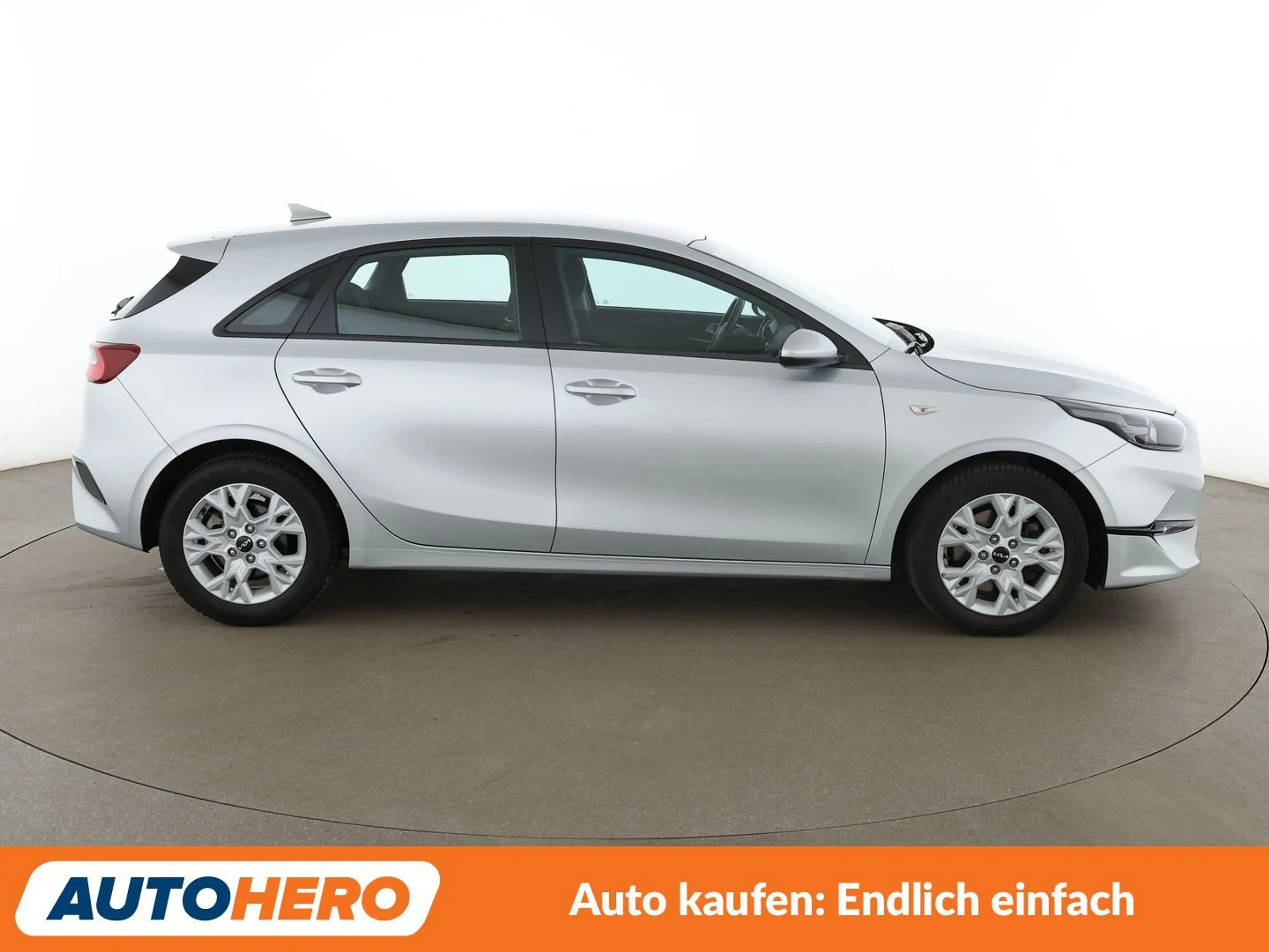 Kia Ceed / cee'd 1.0 TGDI Edition 7 *TEMPO*CAM*SHZ*LHZ*ALU* — photo 7