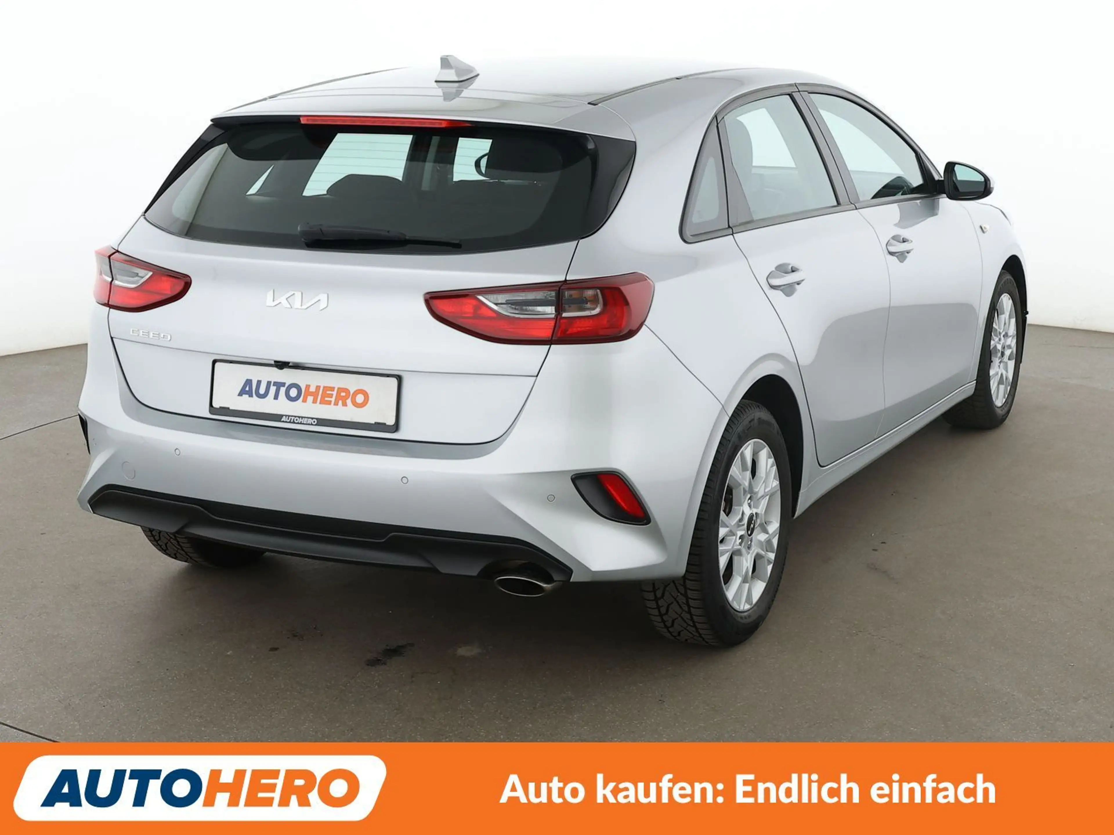 Kia Ceed / cee'd 1.0 TGDI Edition 7 *TEMPO*CAM*SHZ*LHZ*ALU* — photo 6