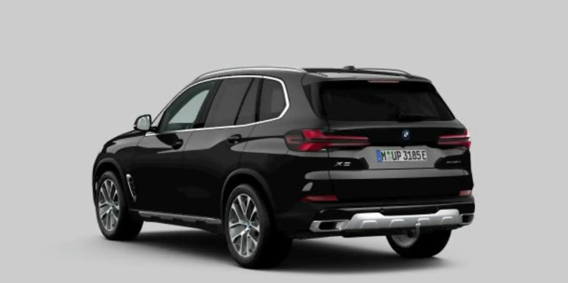 BMW X5 xDrive50e Trekhaak - Panoramadak - Parking/Driving Noir - 2