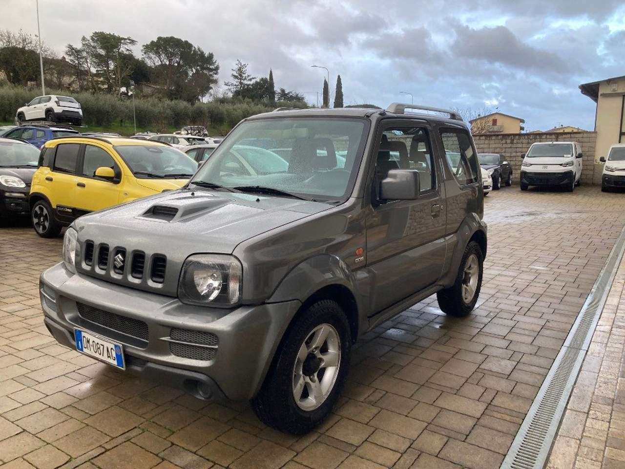 Suzuki Jimny 1.5 DDiS cat 4WD JLX Più