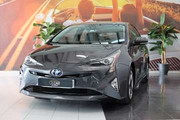 Berlina Automático de 5 Puertas