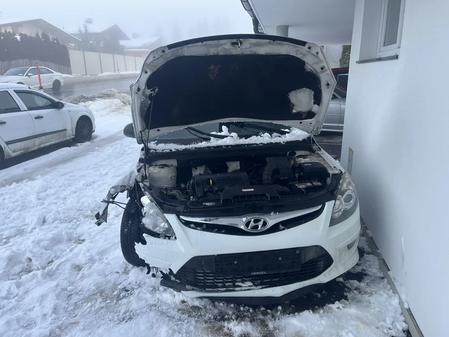 Hyundai i30 CW 1,4  Export/Unfallauto - 2