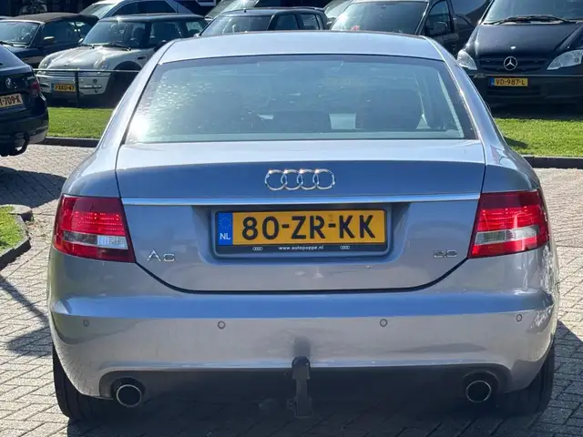 Audi A6 view 7