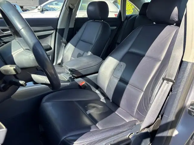 Audi A6 view 13