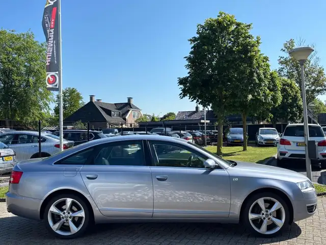 Audi A6 view 5