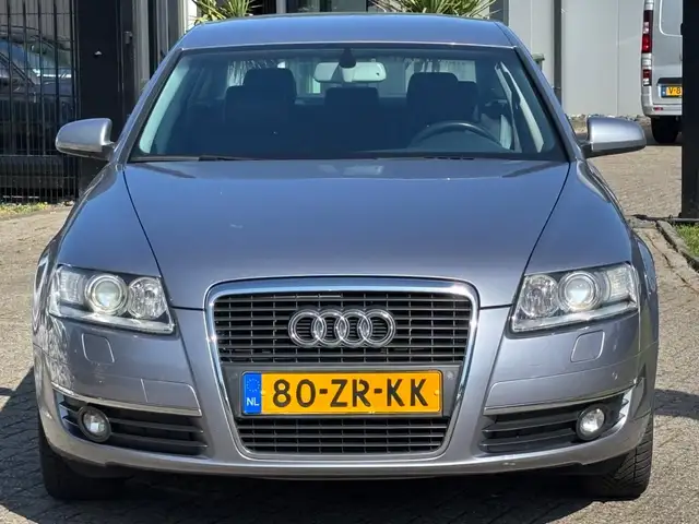 Audi A6 view 2