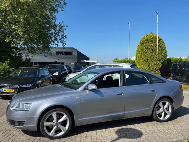 Audi A6 view 4