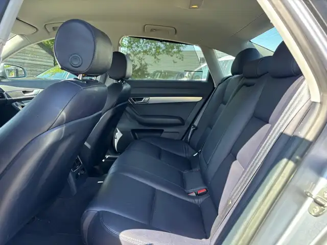 Audi A6 view 15