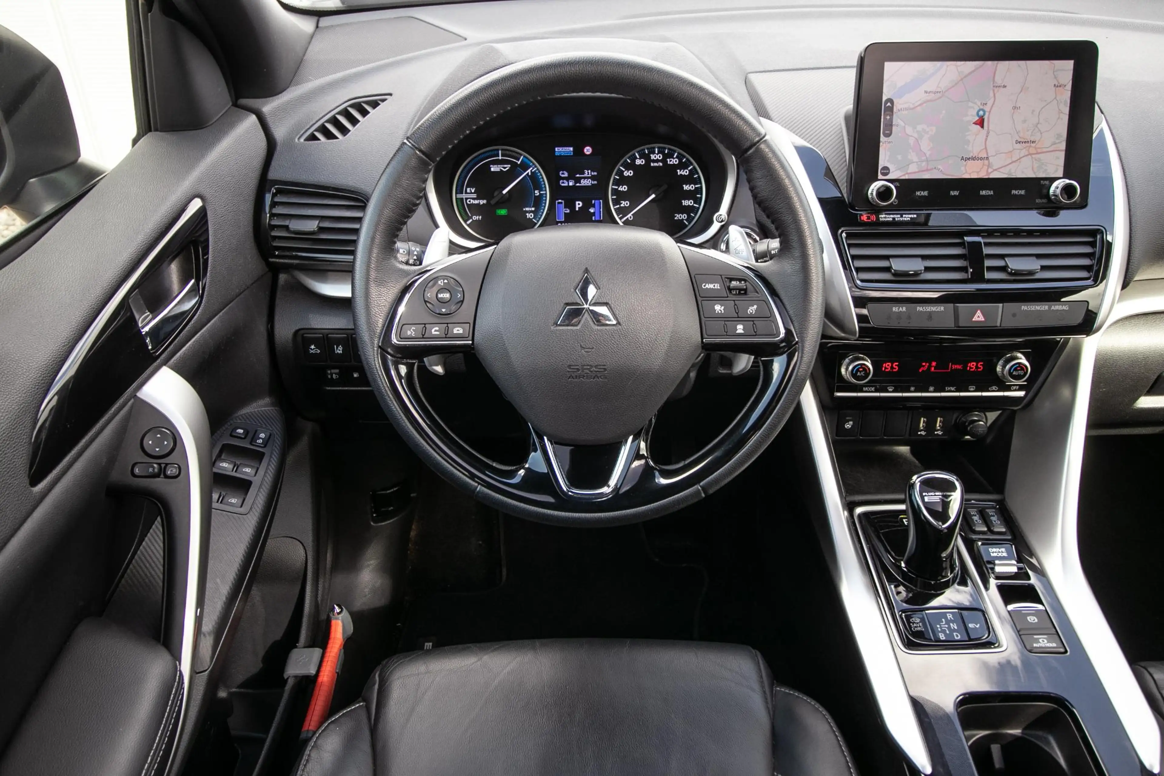 Mitsubishi Eclipse Cross 2.4 PHEV Prestige - Schuif/kanteldak | Stoel + stu — photo 15