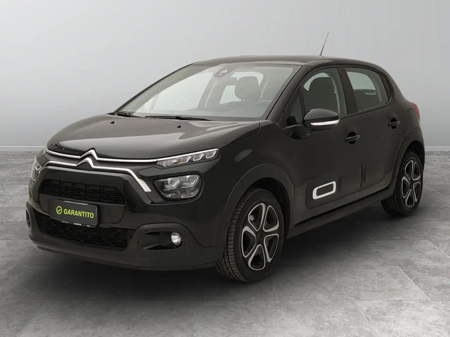 Citroen C3 1.5 BlueHDi Feel Pack Nero - 1