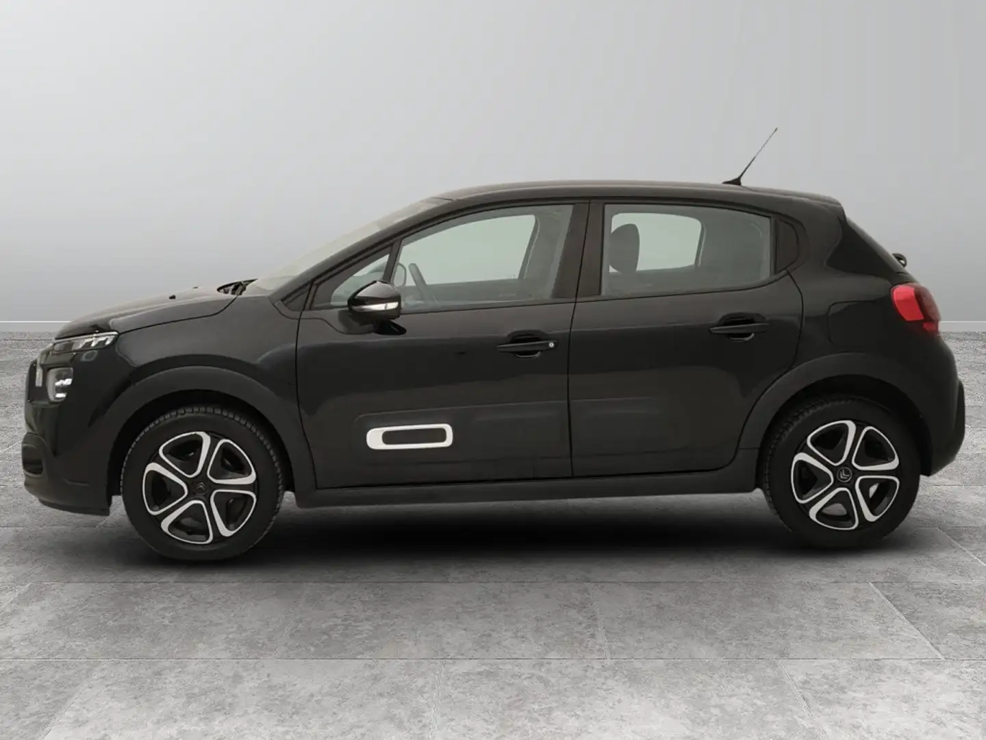 Citroen C3 1.5 BlueHDi Feel Pack Nero - 2