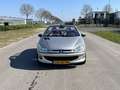 Peugeot 206 CC 1.6-16V Roland Garros Clima, radio Grau - thumbnail 8