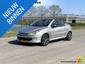 Peugeot 206 CC 1.6-16V Roland Garros Clima, radio Grau - thumbnail 1