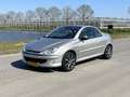 Peugeot 206 CC 1.6-16V Roland Garros Clima, radio Grau - thumbnail 20