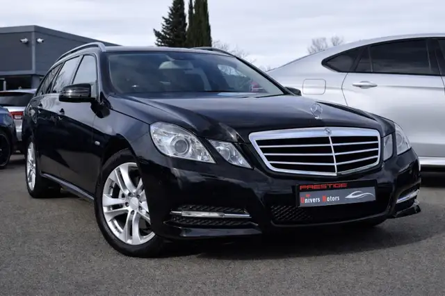 Mercedes-Benz E 250 250 CDI BE AVANTGARDE EXECUTIVE BA