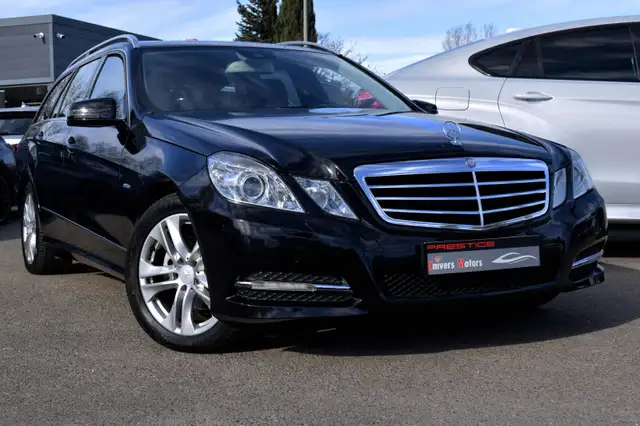 Mercedes-Benz E 250 250 CDI BE AVANTGARDE EXECUTIVE BA