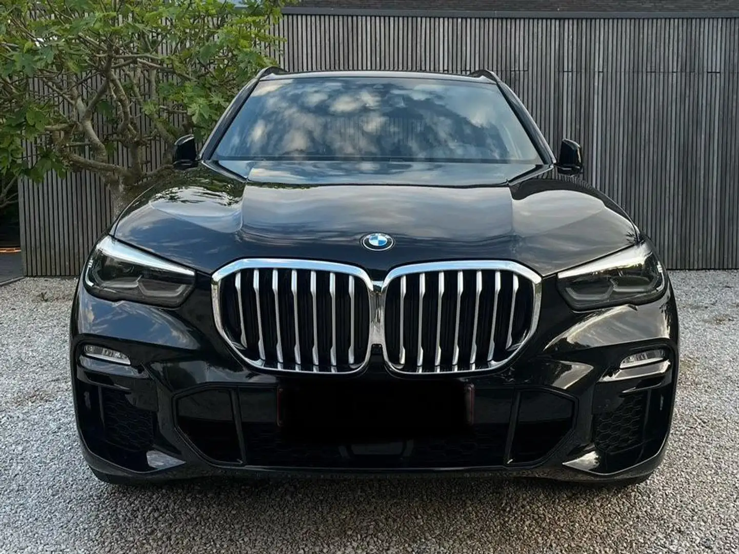 BMW X5 X5 xDrive45e Zwart - 1