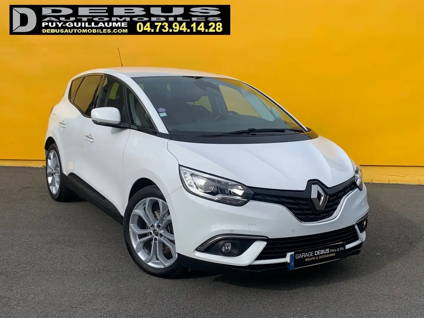 Renault Scenic 1.3 TCE 140CH FAP BUSINESS - 1