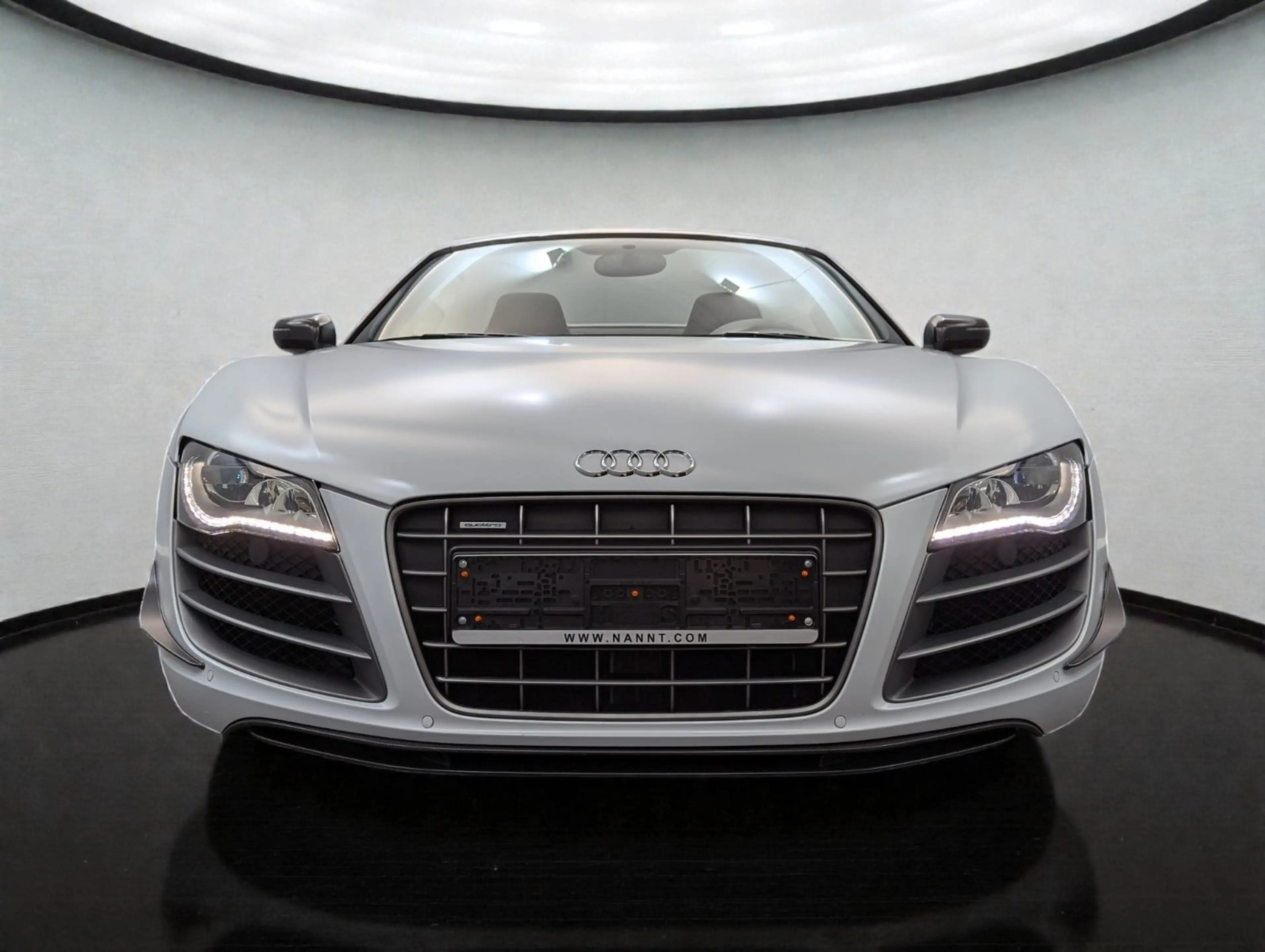 Audi R8 GT Spyder 5.2 FSI quattro*LIMITED*269/333*B&O — photo 2