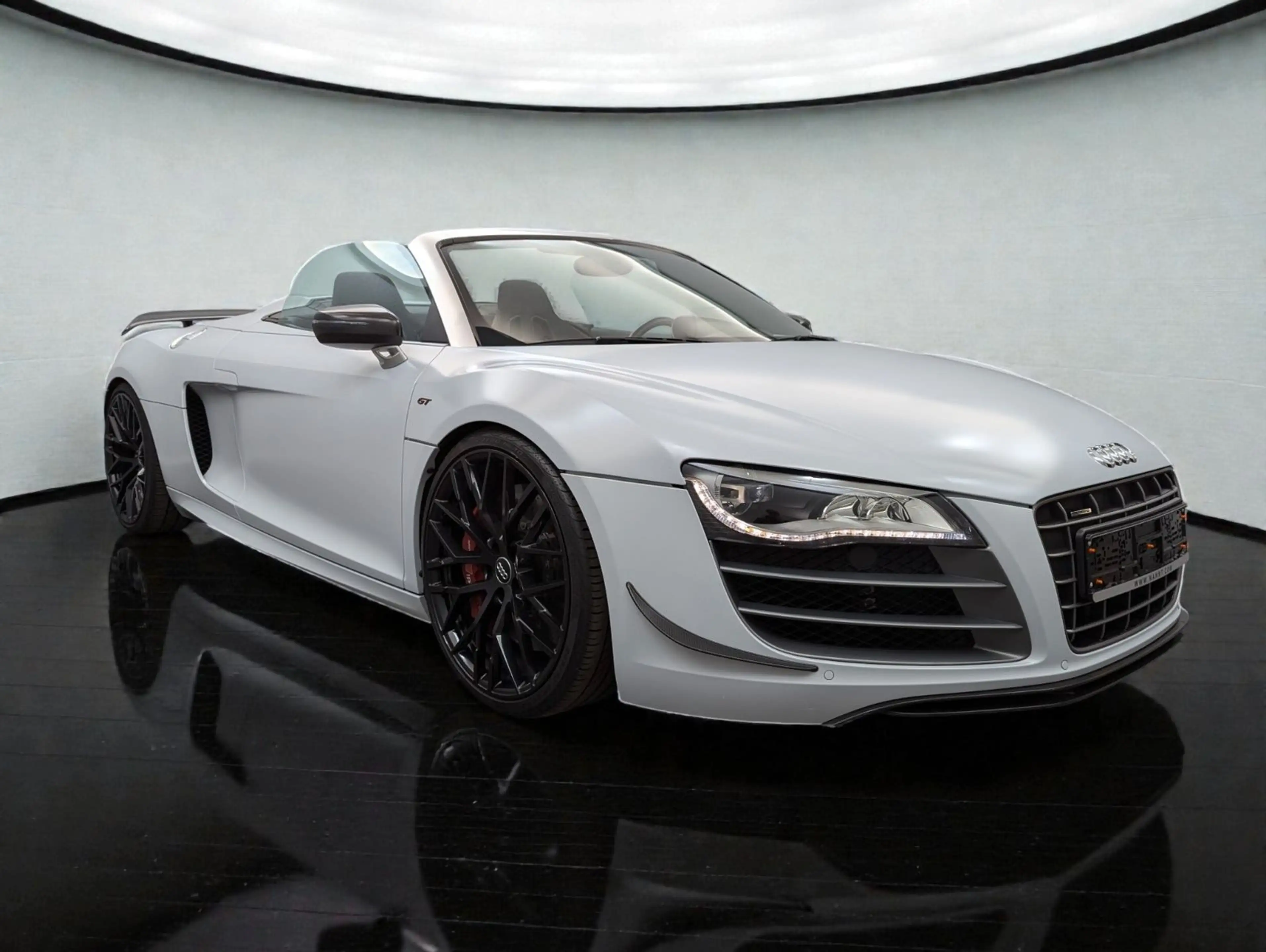 Audi R8 GT Spyder 5.2 FSI quattro*LIMITED*269/333*B&O — photo 3