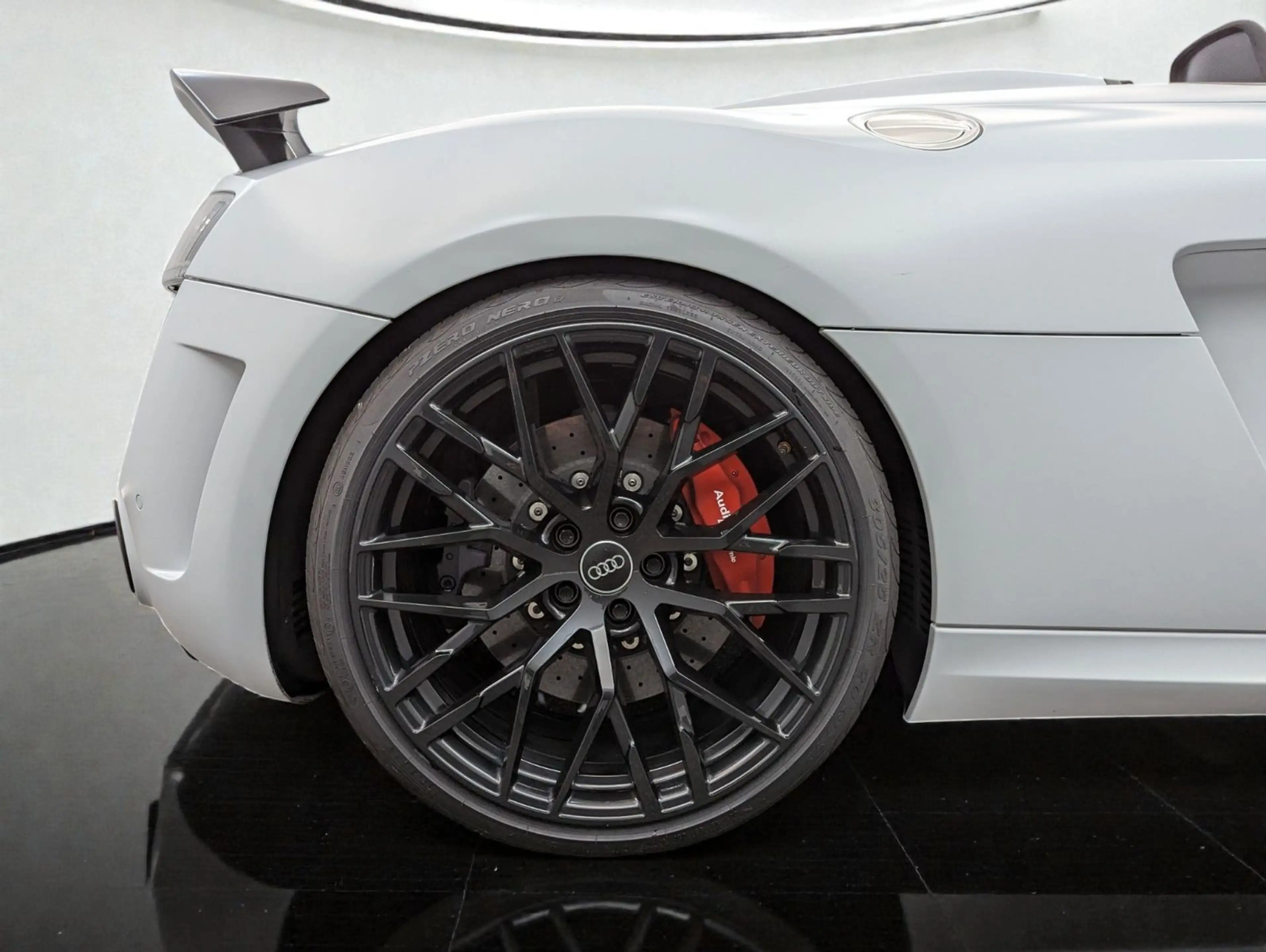 Audi R8 GT Spyder 5.2 FSI quattro*LIMITED*269/333*B&O — photo 9