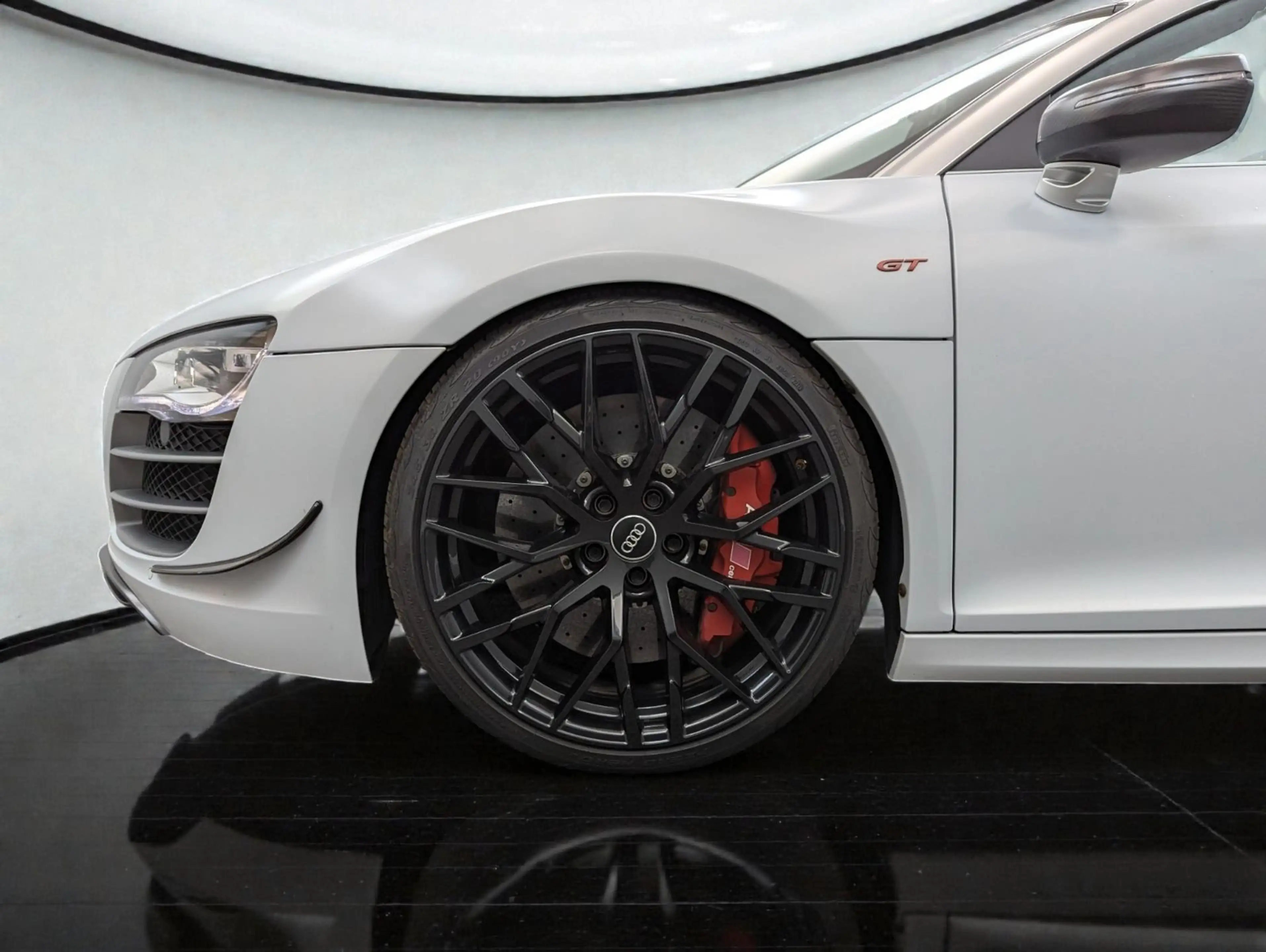 Audi R8 GT Spyder 5.2 FSI quattro*LIMITED*269/333*B&O — photo 4