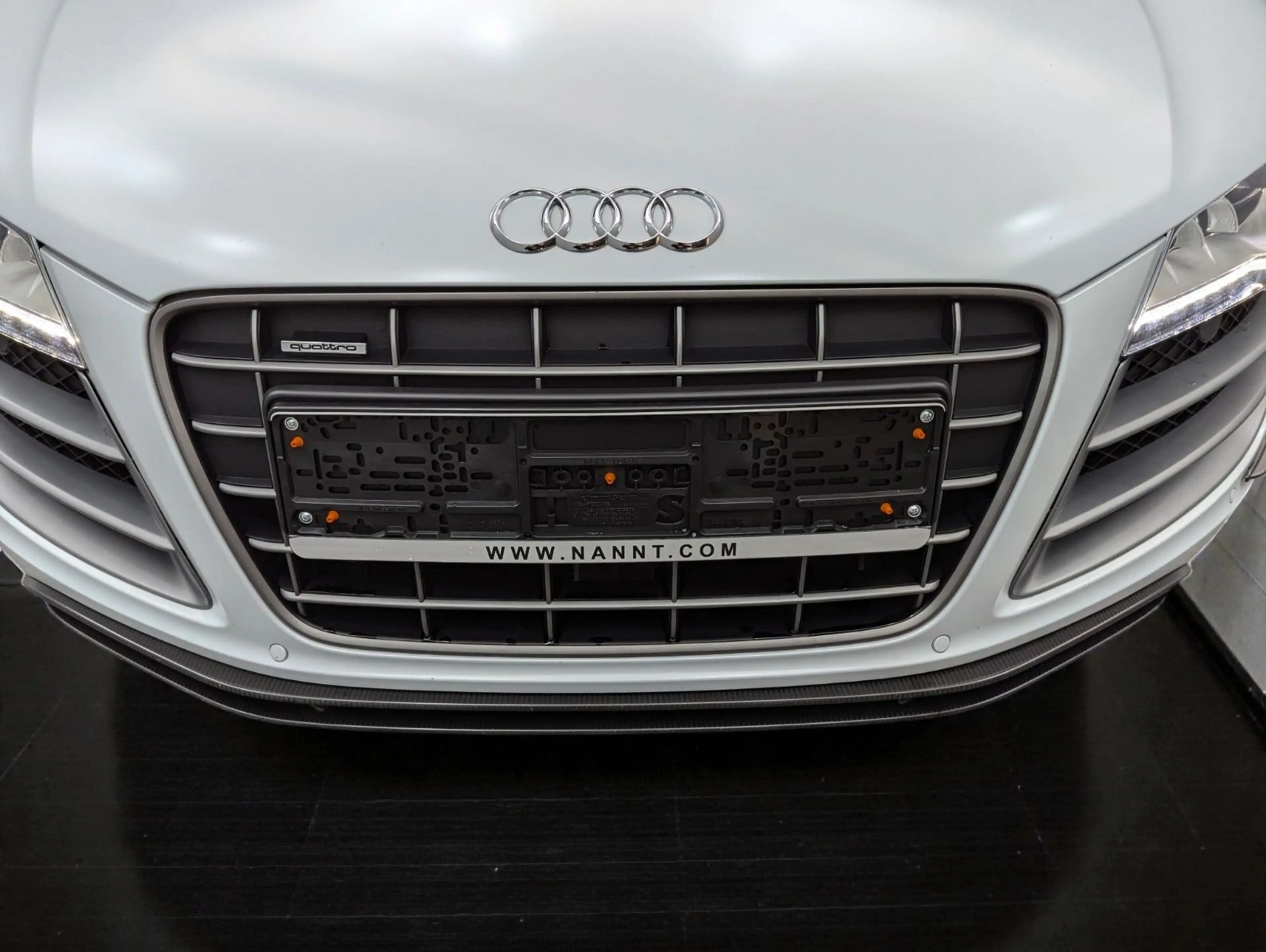 Audi R8 GT Spyder 5.2 FSI quattro*LIMITED*269/333*B&O — photo 5