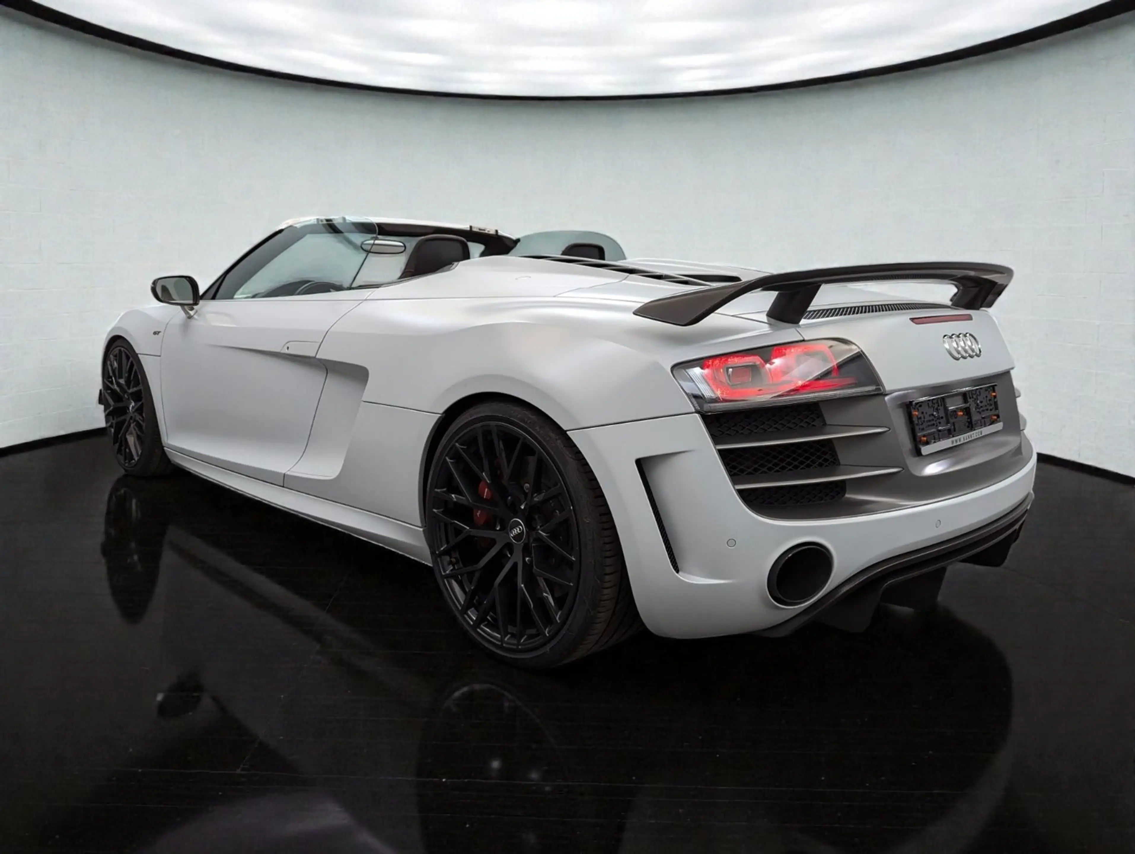 Audi R8 GT Spyder 5.2 FSI quattro*LIMITED*269/333*B&O — photo 6
