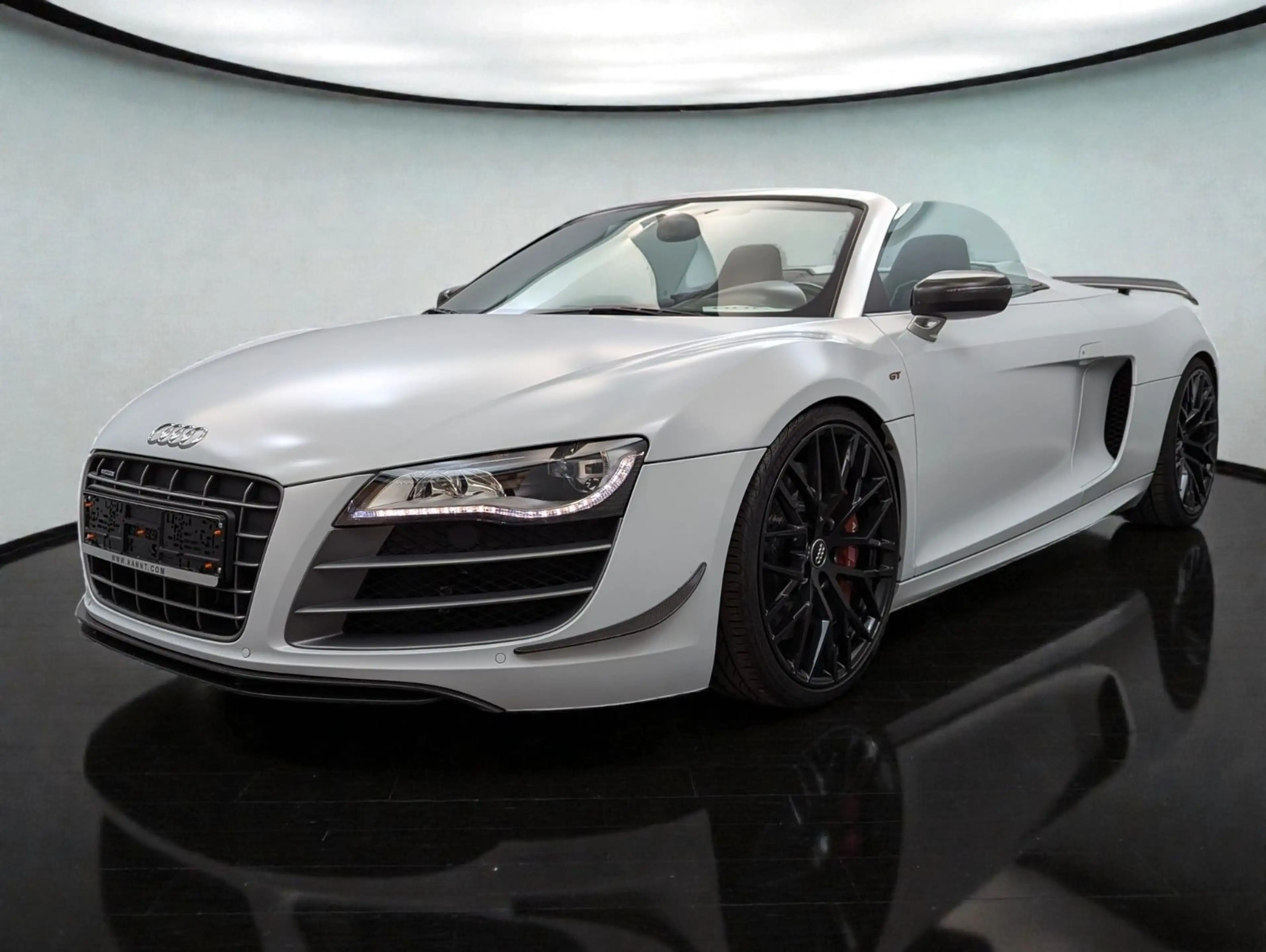 Audi R8 GT Spyder 5.2 FSI quattro*LIMITED*269/333*B&O