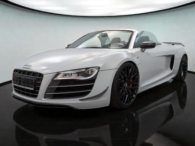 Audi GT Spyder 5.2 FSI quattro*LIMITED*269/333*B&O