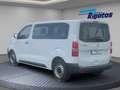 Opel Vivaro 1.5 D, M (L2) 9 Sitzer, Klimaanlage, DAB Blanc - thumbnail 2